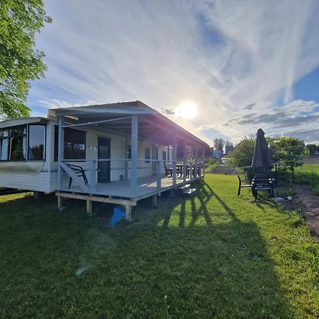 Holiday home U Egona Wejsuny